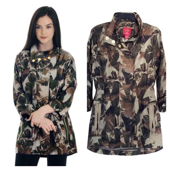 Camouflage Light Jacket - Picture 2 of 7